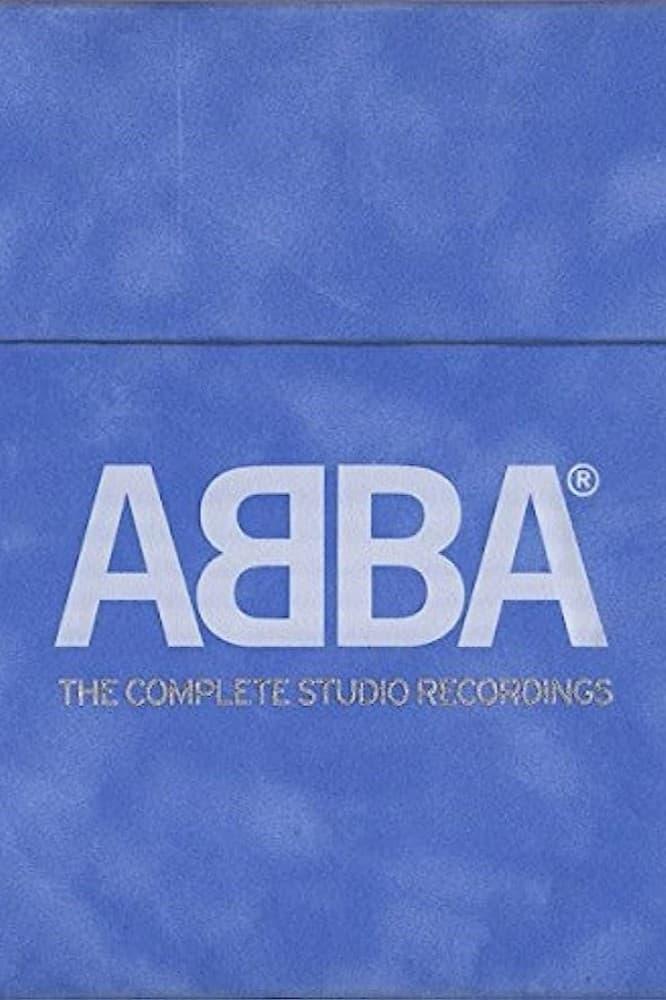 Abba - The complete studio recording