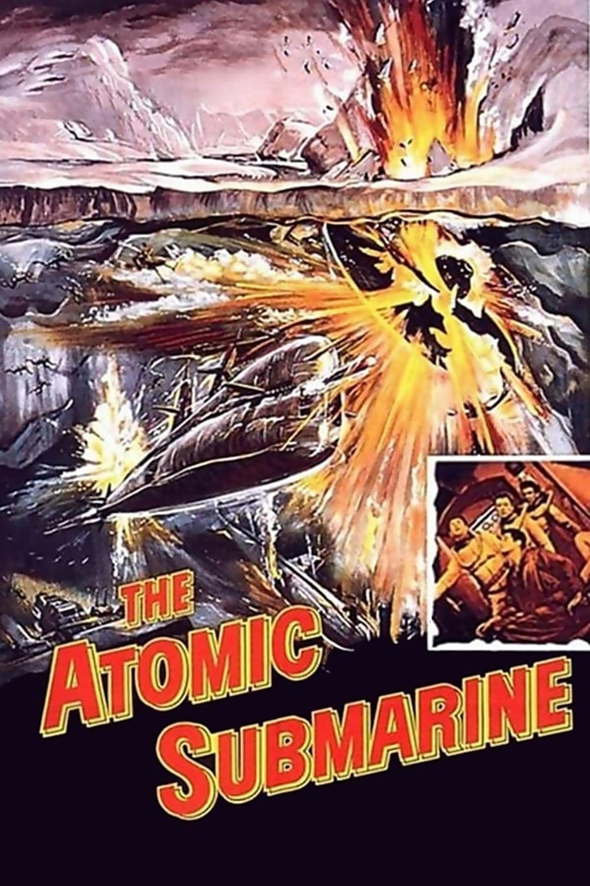 The Atomic Submarine