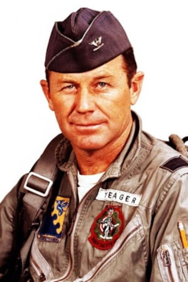 Chuck Yeager