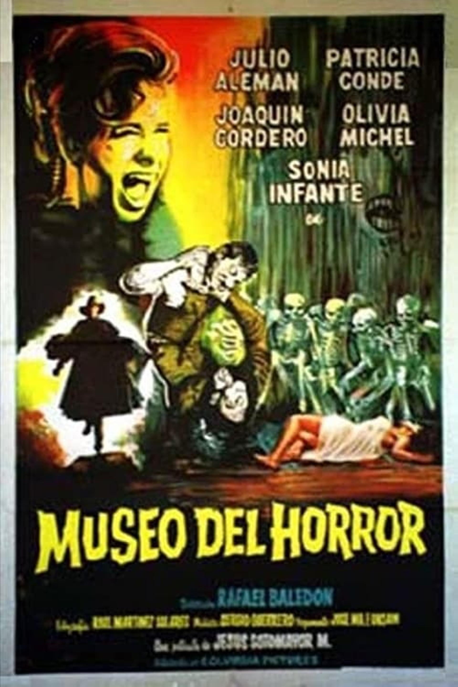 Museum Of Horror