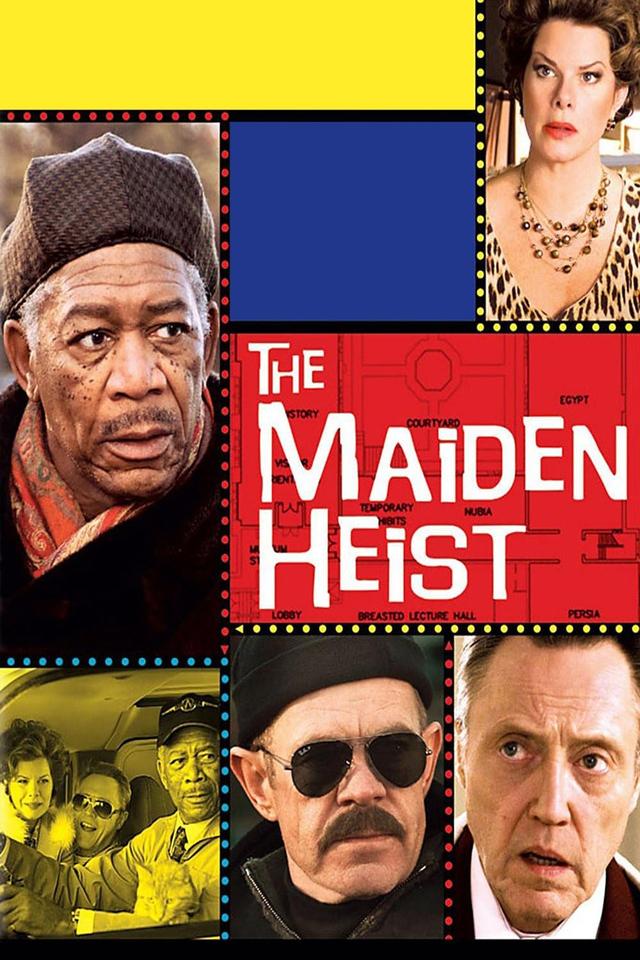 The Maiden Heist