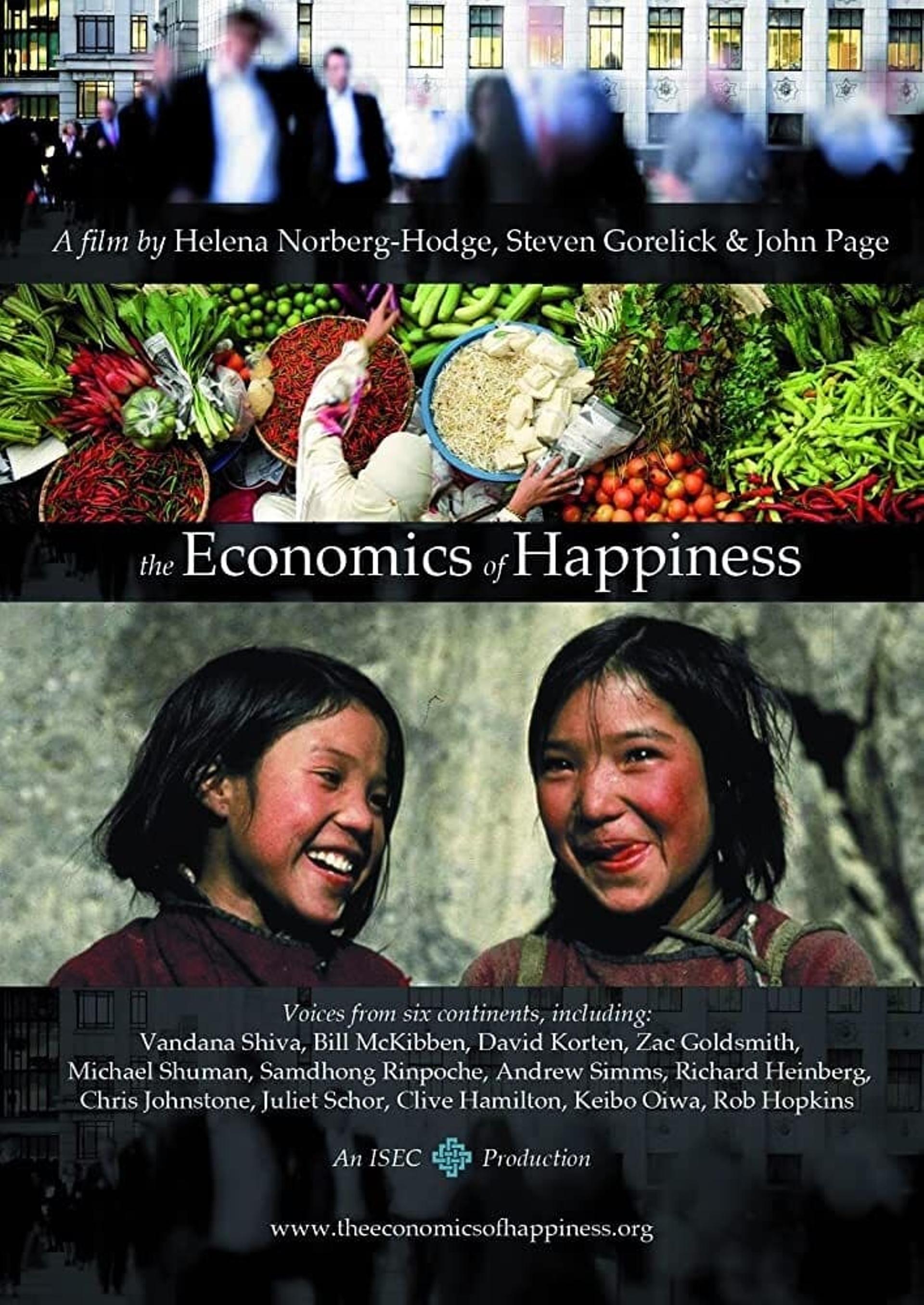 The Economics of Happiness