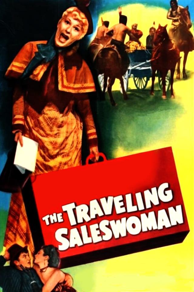 The Traveling Saleswoman