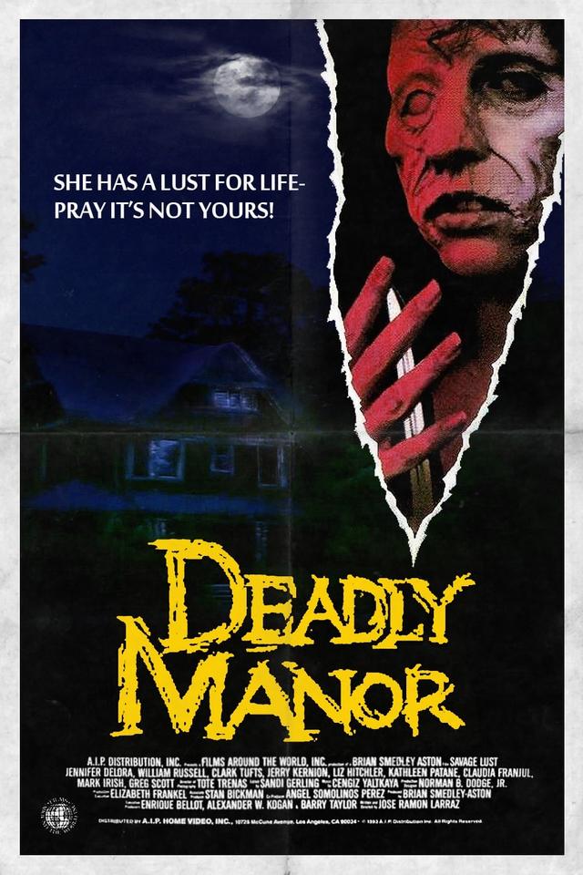 Deadly Manor