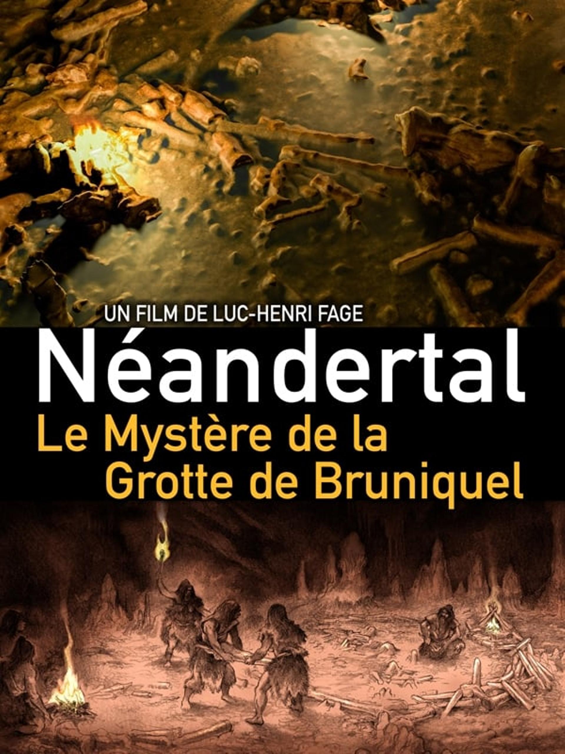 Neanderthal: The Mystery of the Bruniquel Cave