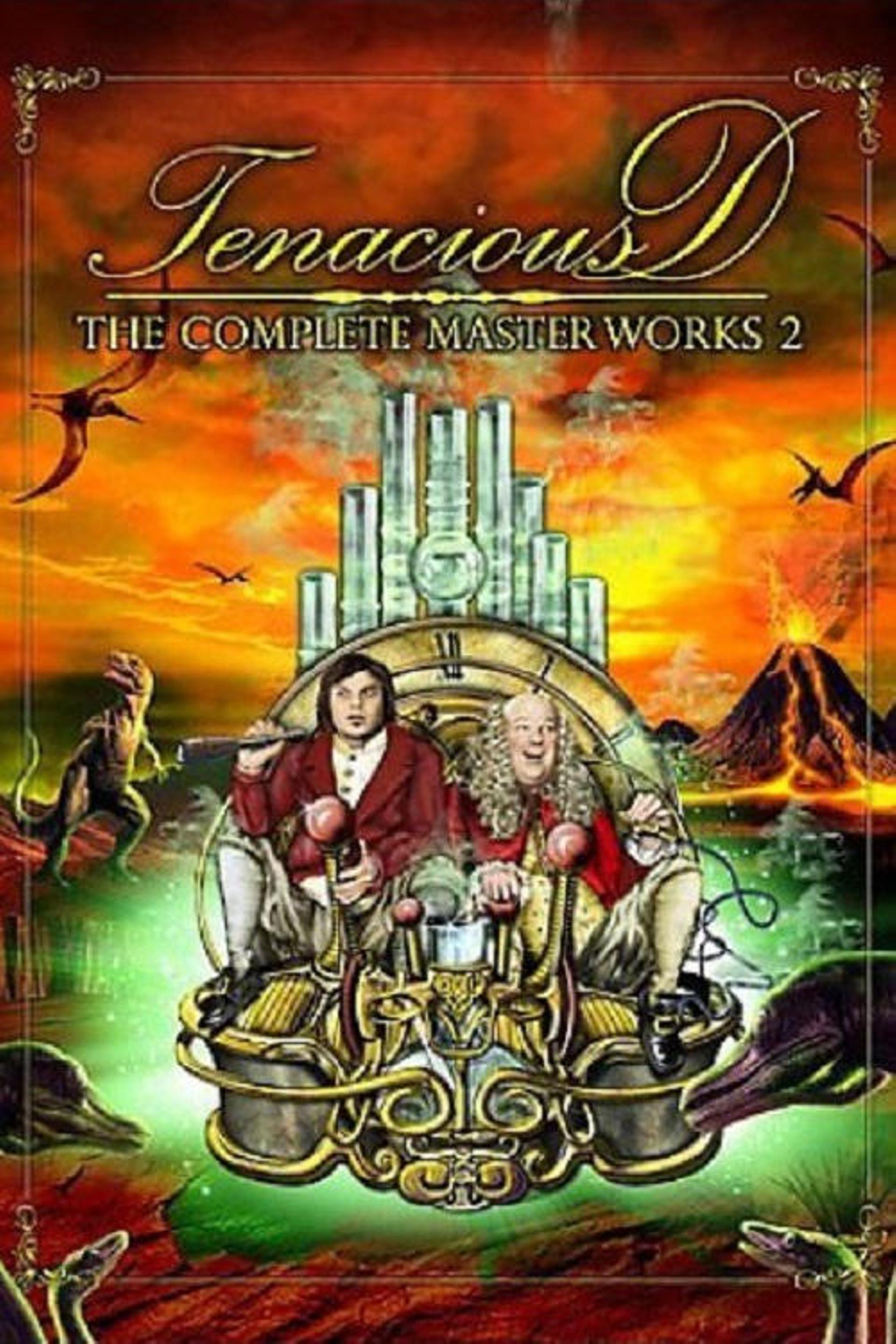 Tenacious D: The Complete Masterworks 2