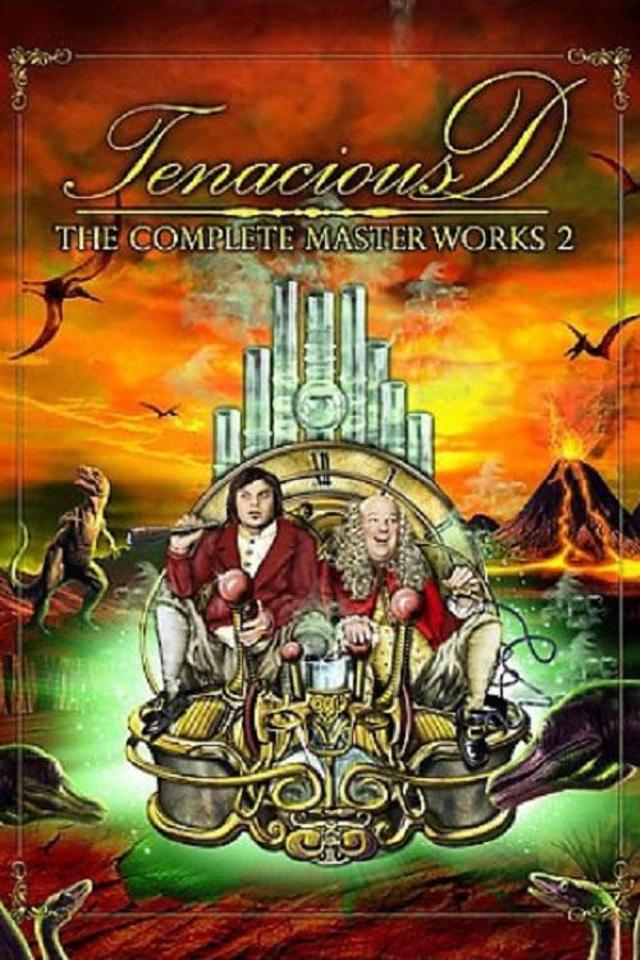 Tenacious D: The Complete Masterworks 2