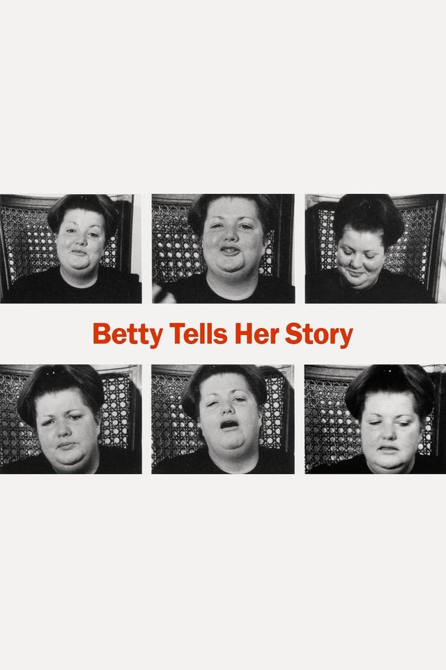 Betty Tells Her Story