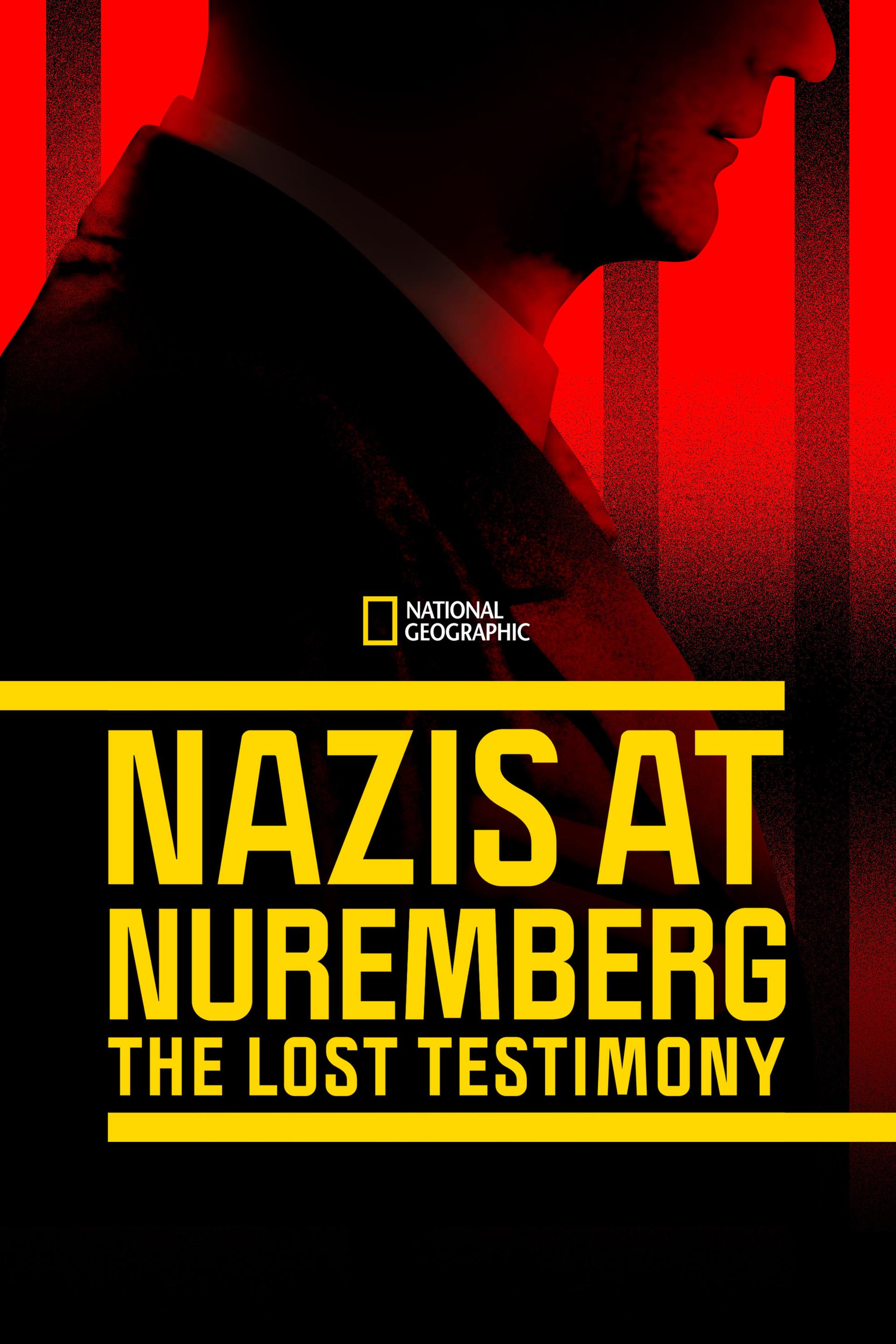 Nazis at Nuremberg: The Lost Testimony