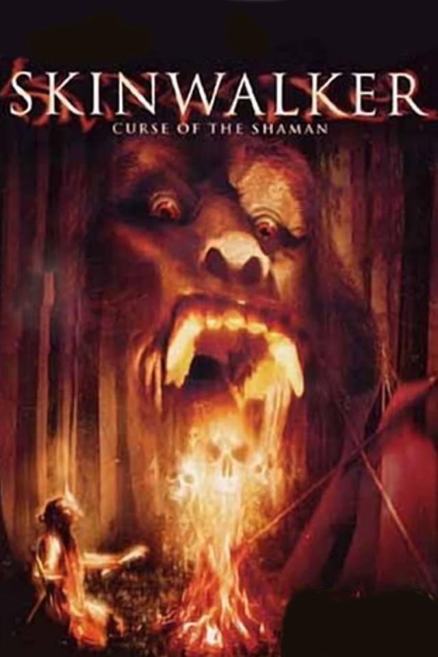 Skinwalker: Curse of the Shaman