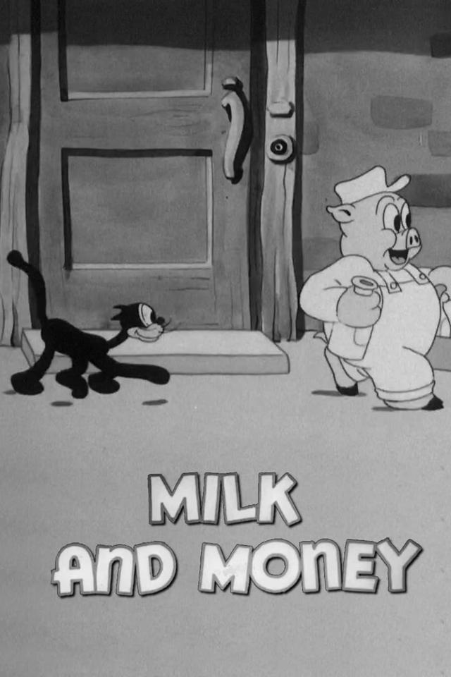 Milk and Money