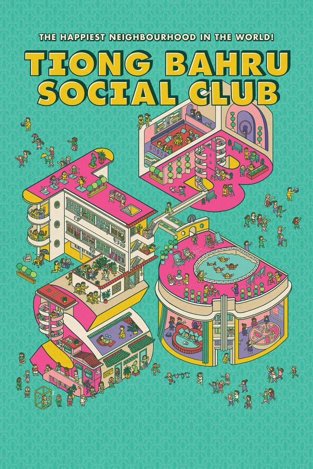 Tiong Bahru Social Club