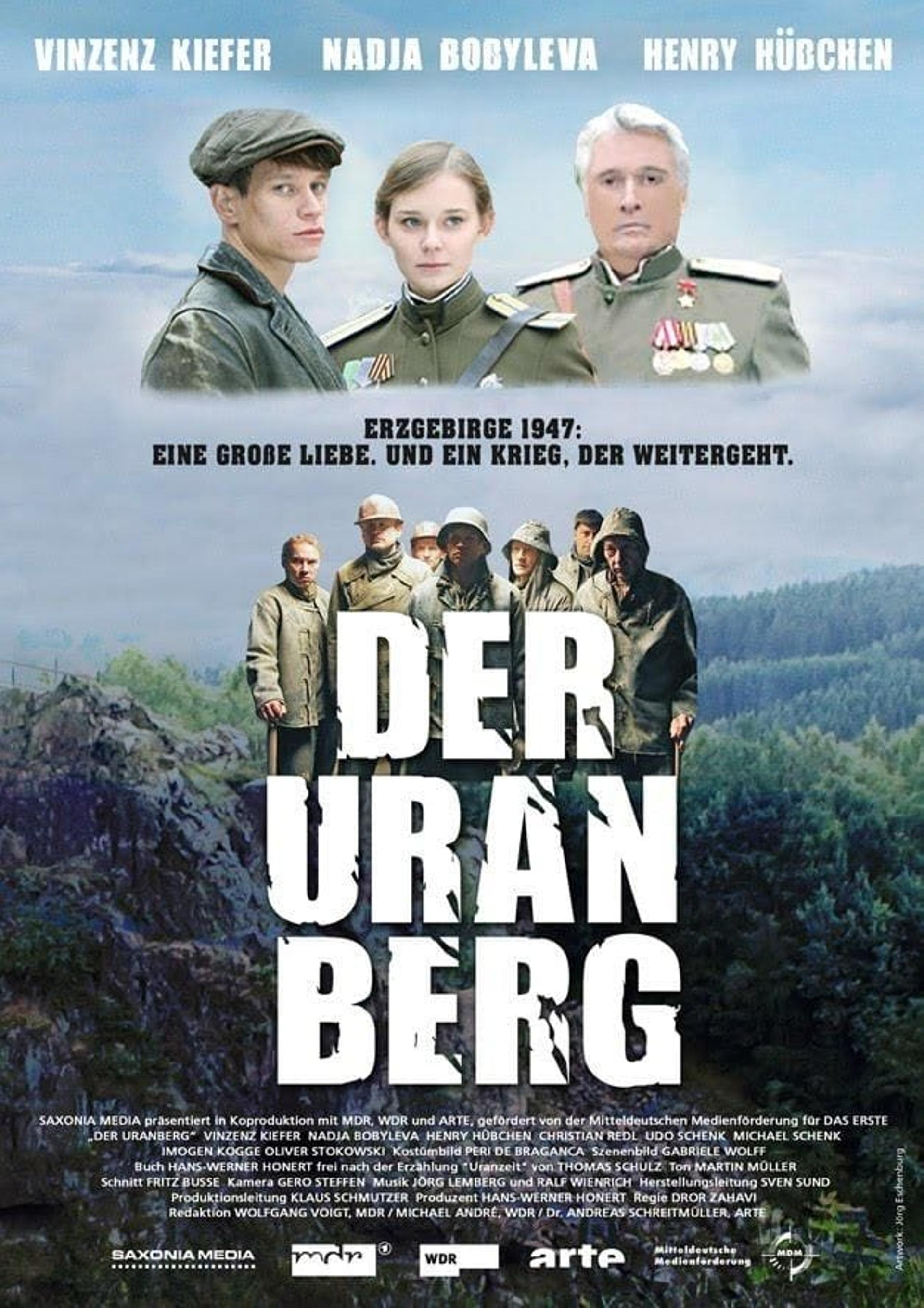 Der Uranberg