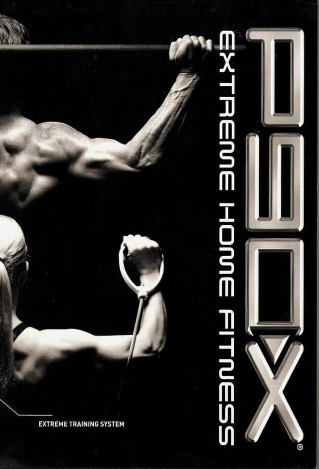 P90X - Plyometrics