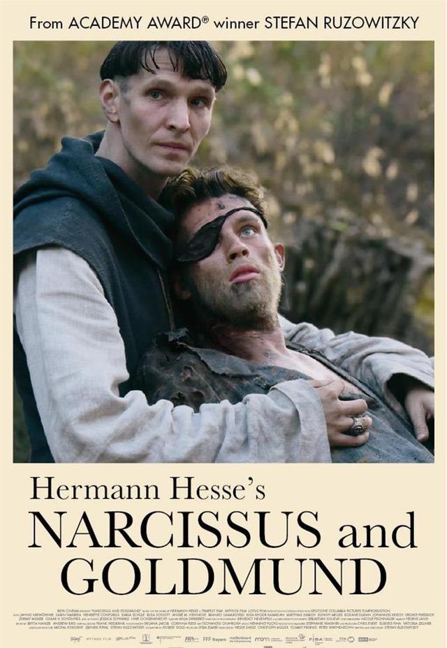 Narcissus and Goldmund