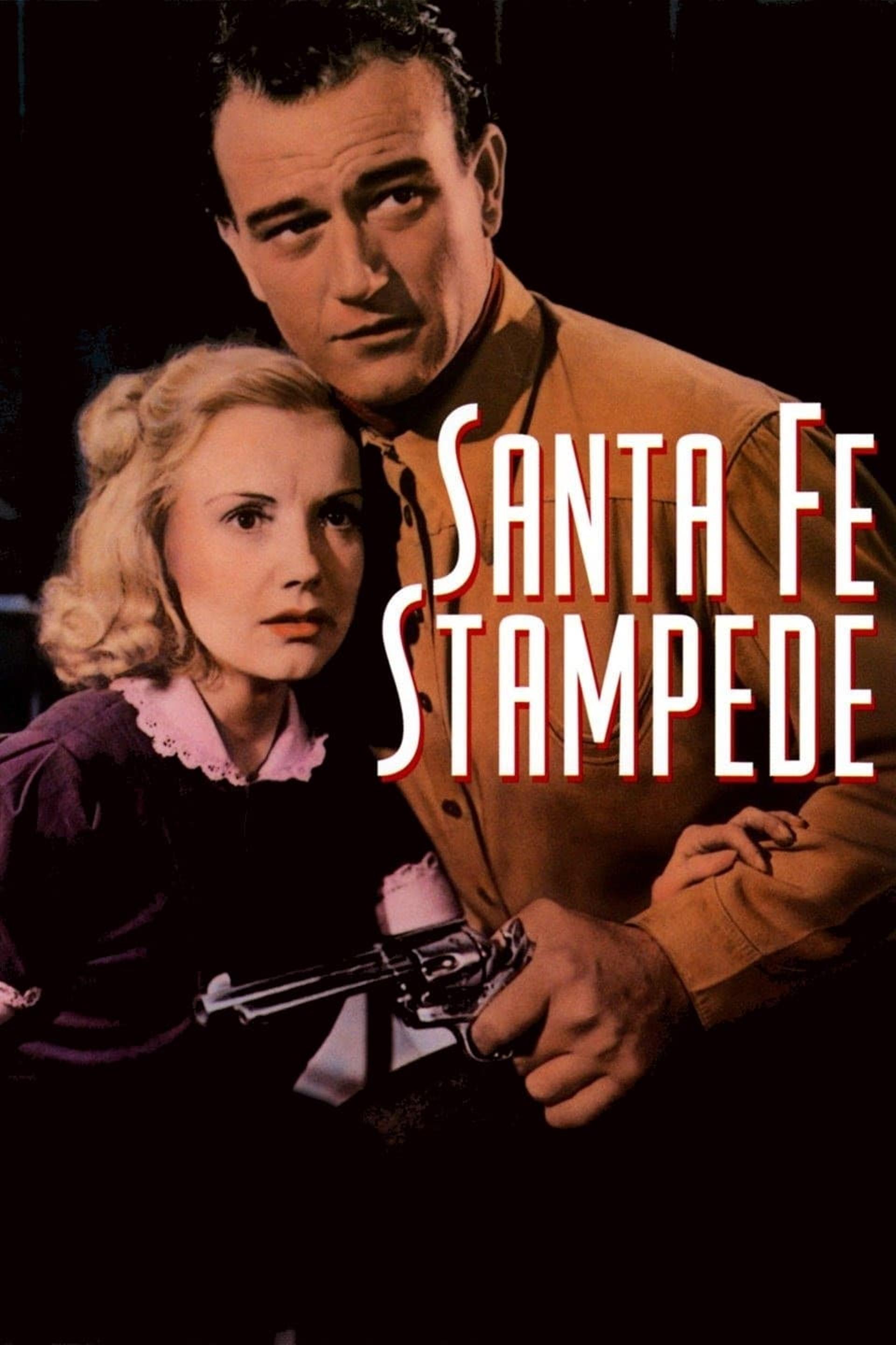 Santa Fe Stampede