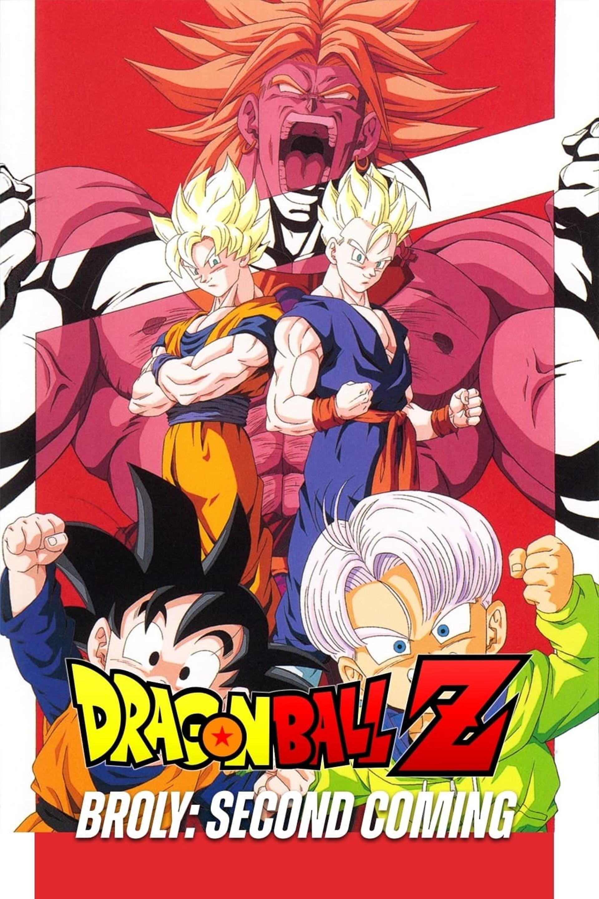 Dragon Ball Z: Broly - Second Coming