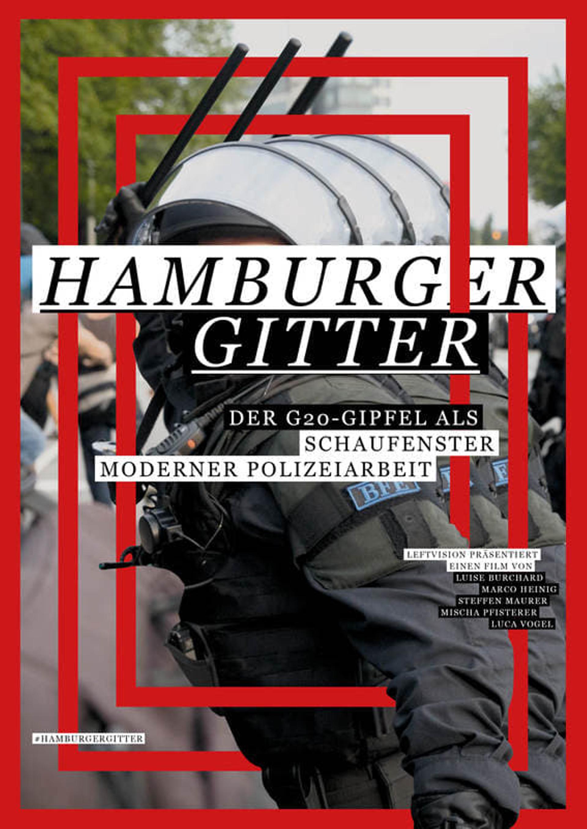 Hamburger Gitter