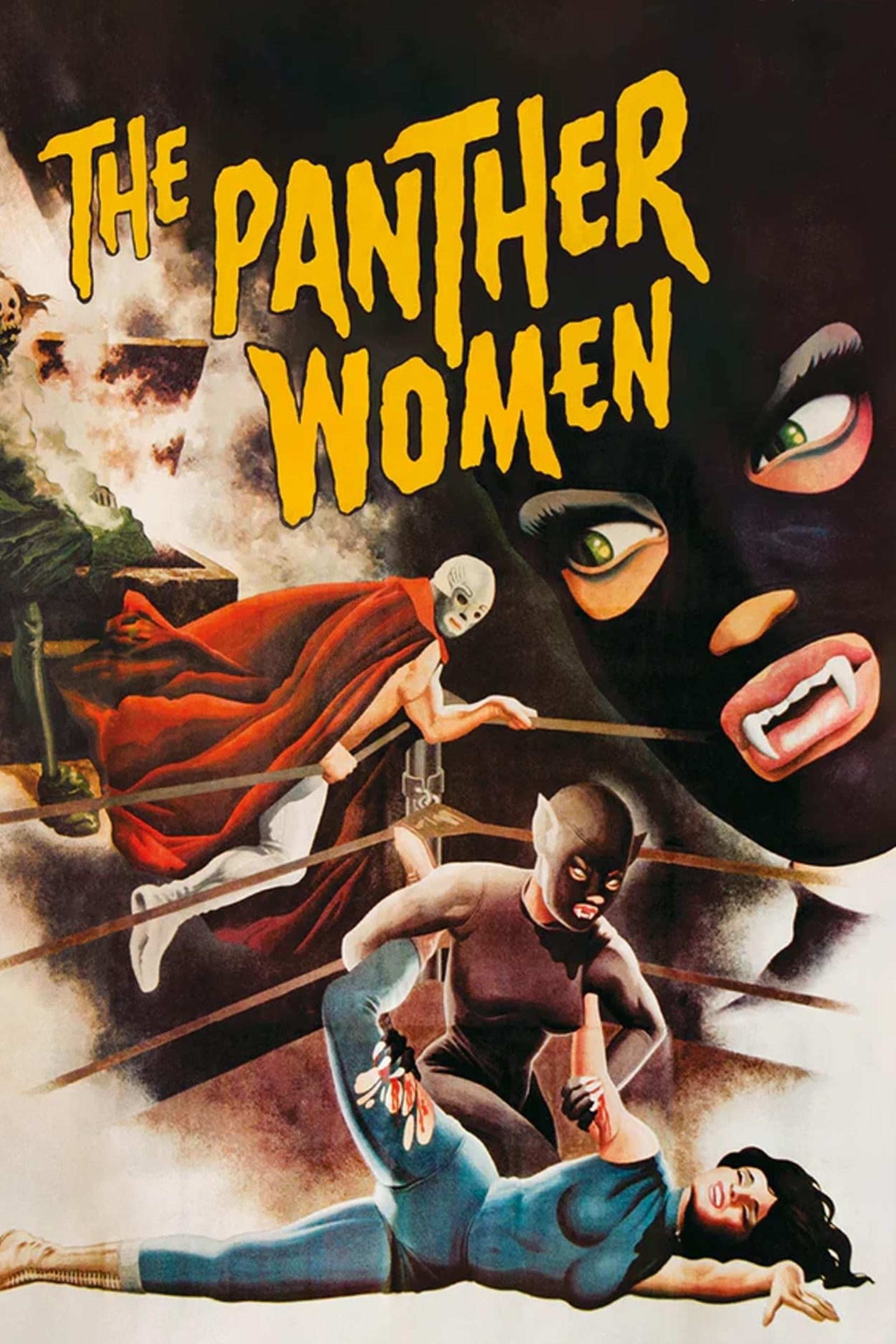 The Panther Women