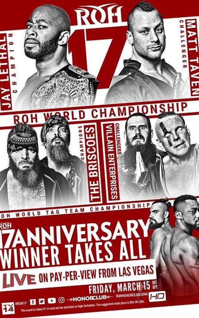 ROH: 17th Anniversary