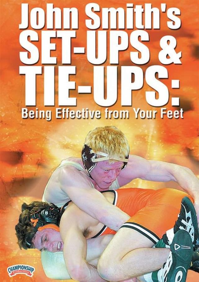 John Smith's Set-Ups & Tie-Ups: Being Effective from Your Feet