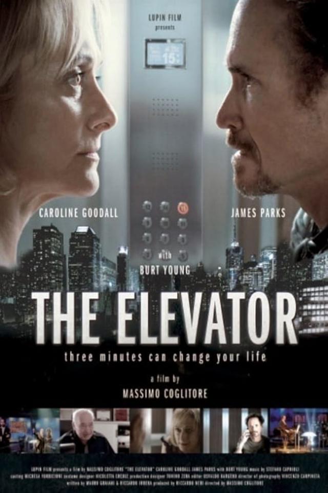 The Elevator: Three Minutes Can Change Your Life