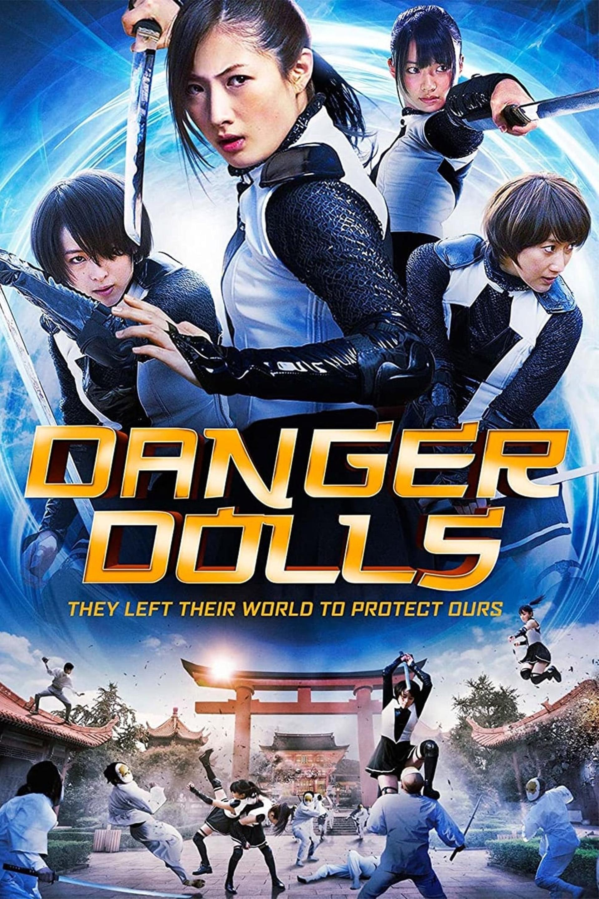 Danger Dolls