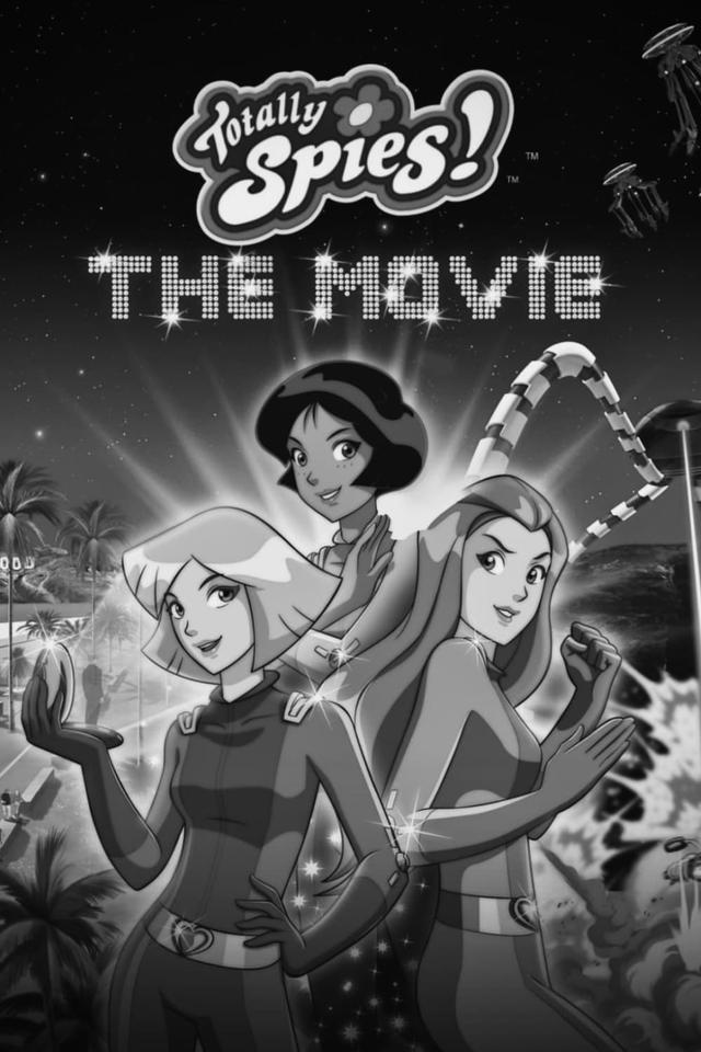 Totally Spies! The Movie