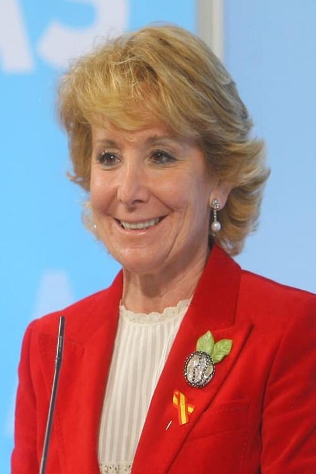 Esperanza Aguirre