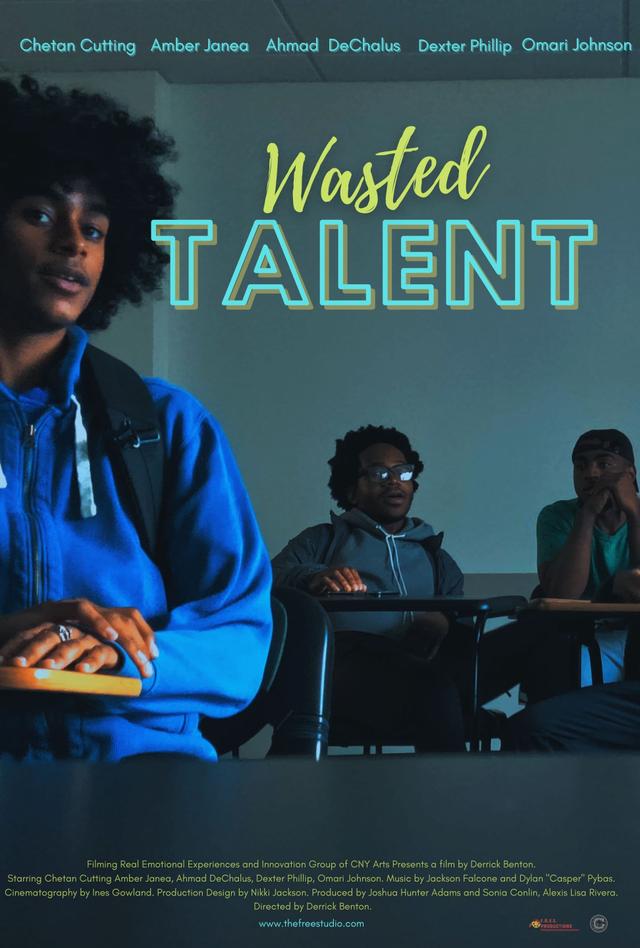 Wasted Talent