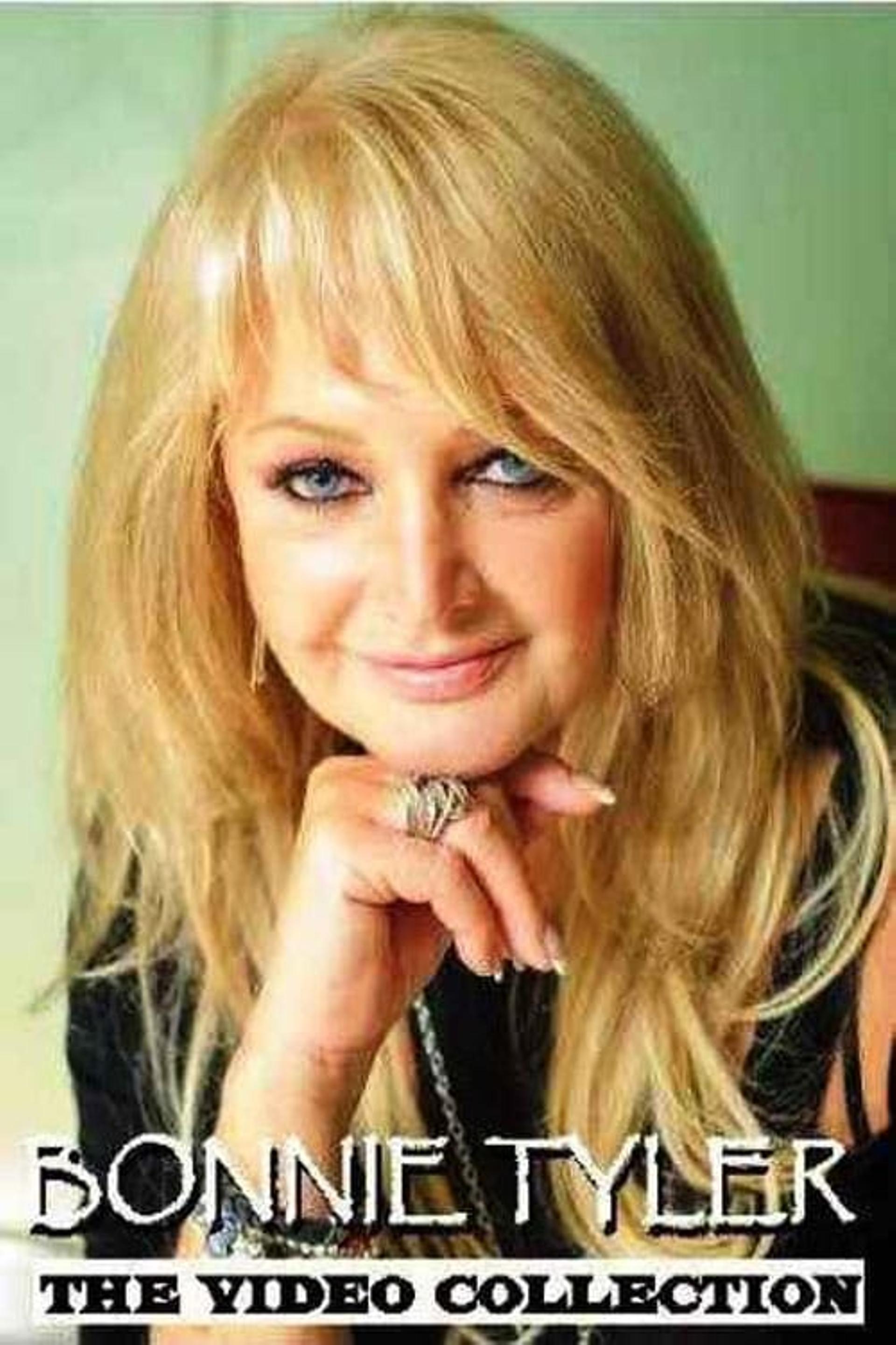 Bonnie Tyler - The Video Hits Collection