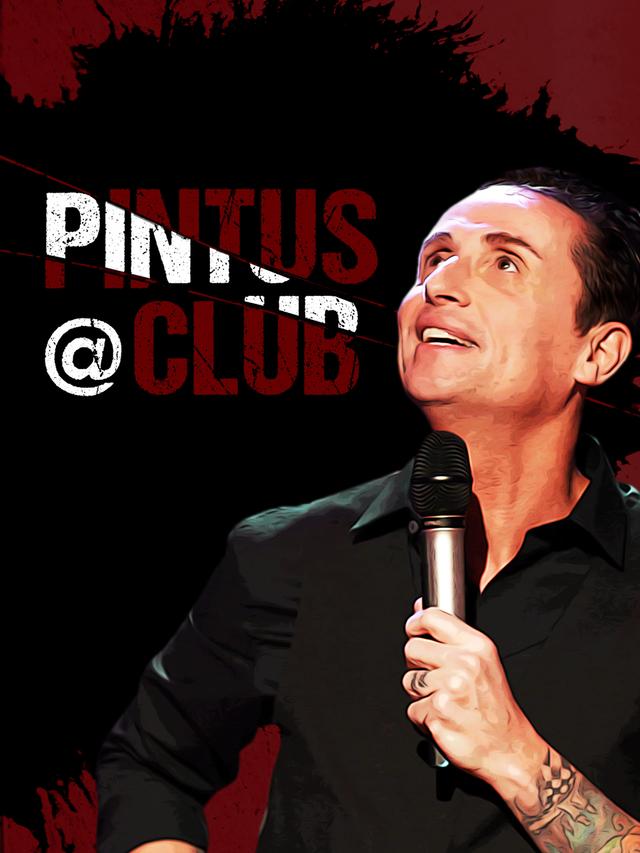 Pintus @Club