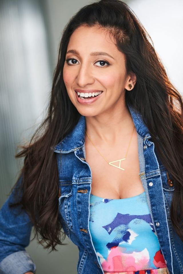 Angela Malhotra