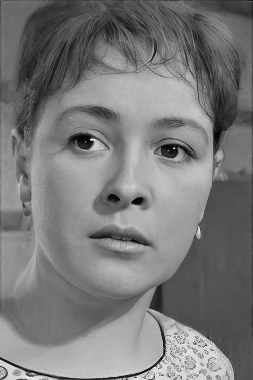 Lyubov Strizhenova