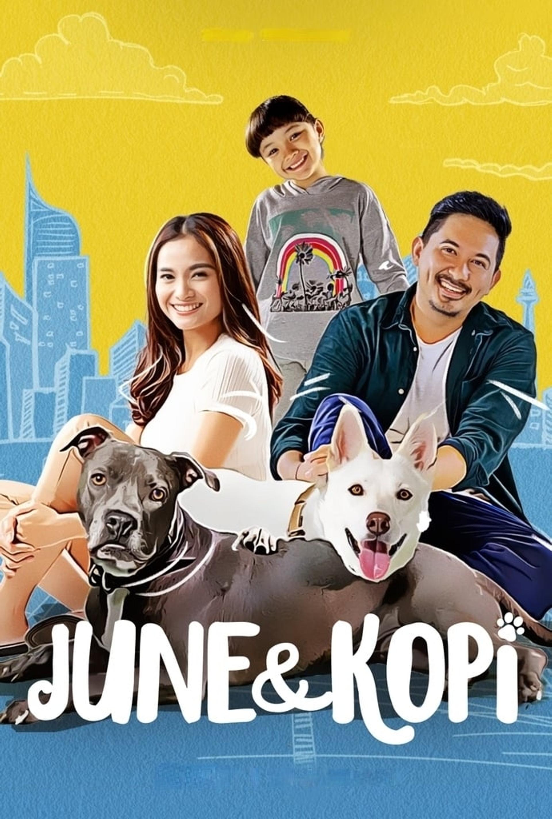 June & Kopi