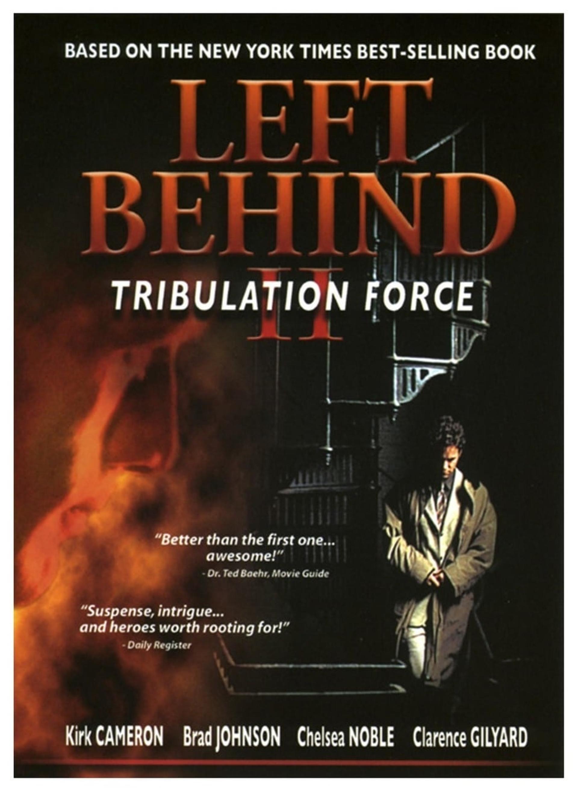 Left Behind II: Tribulation Force