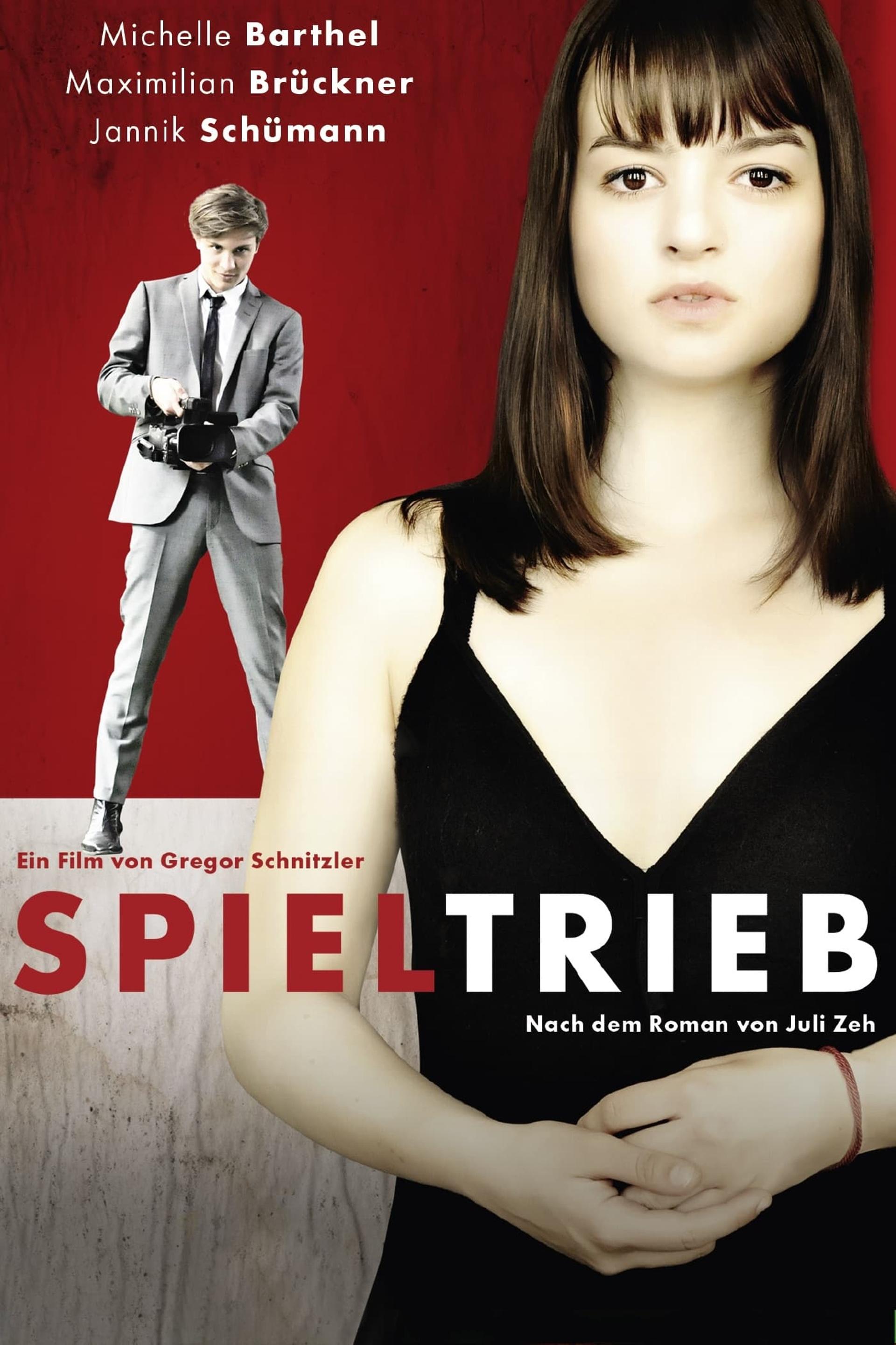 Spieltrieb