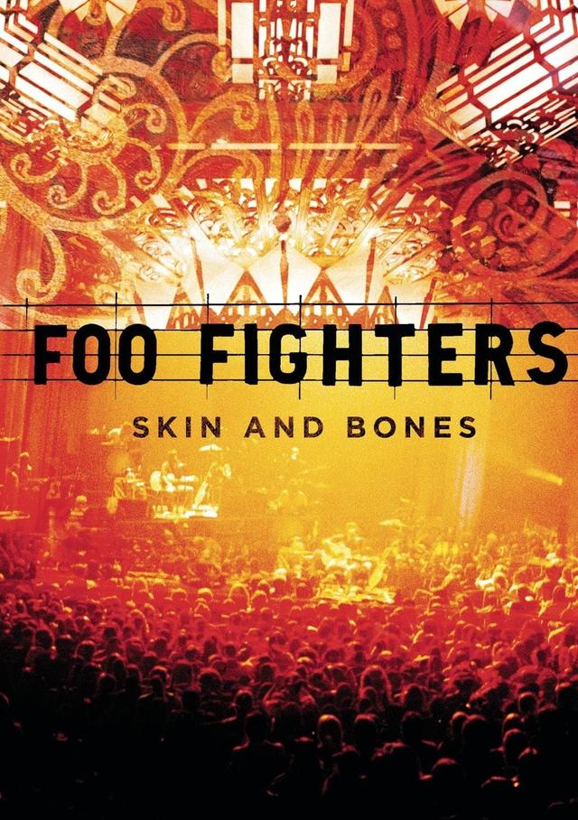 Foo Fighters: Skin and Bones