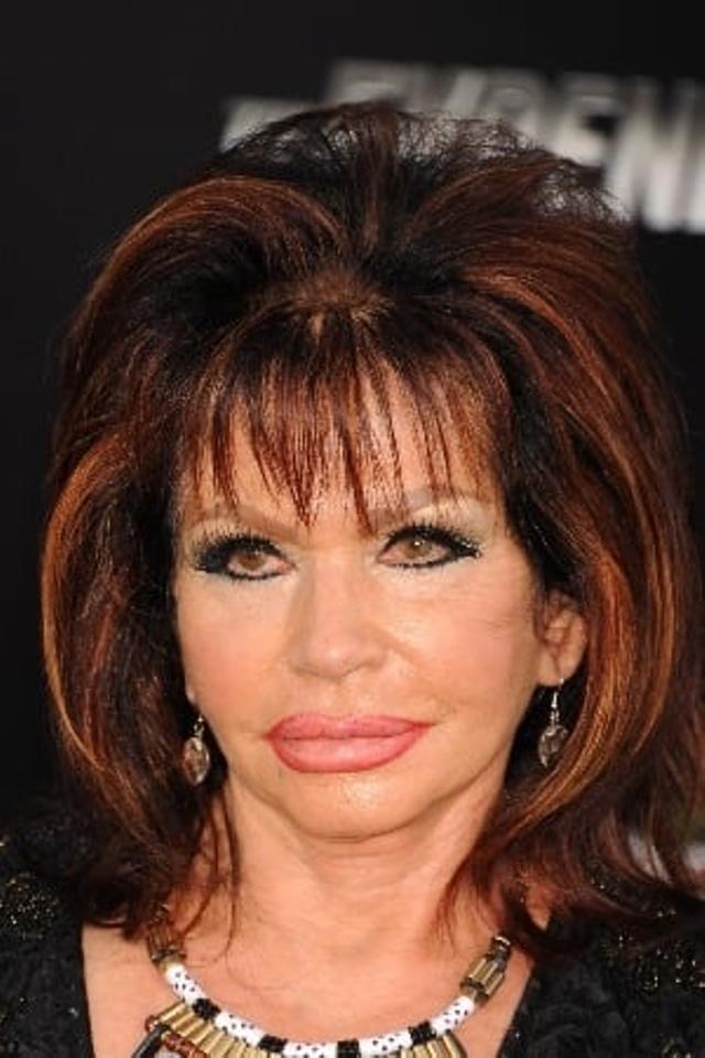 Jackie Stallone