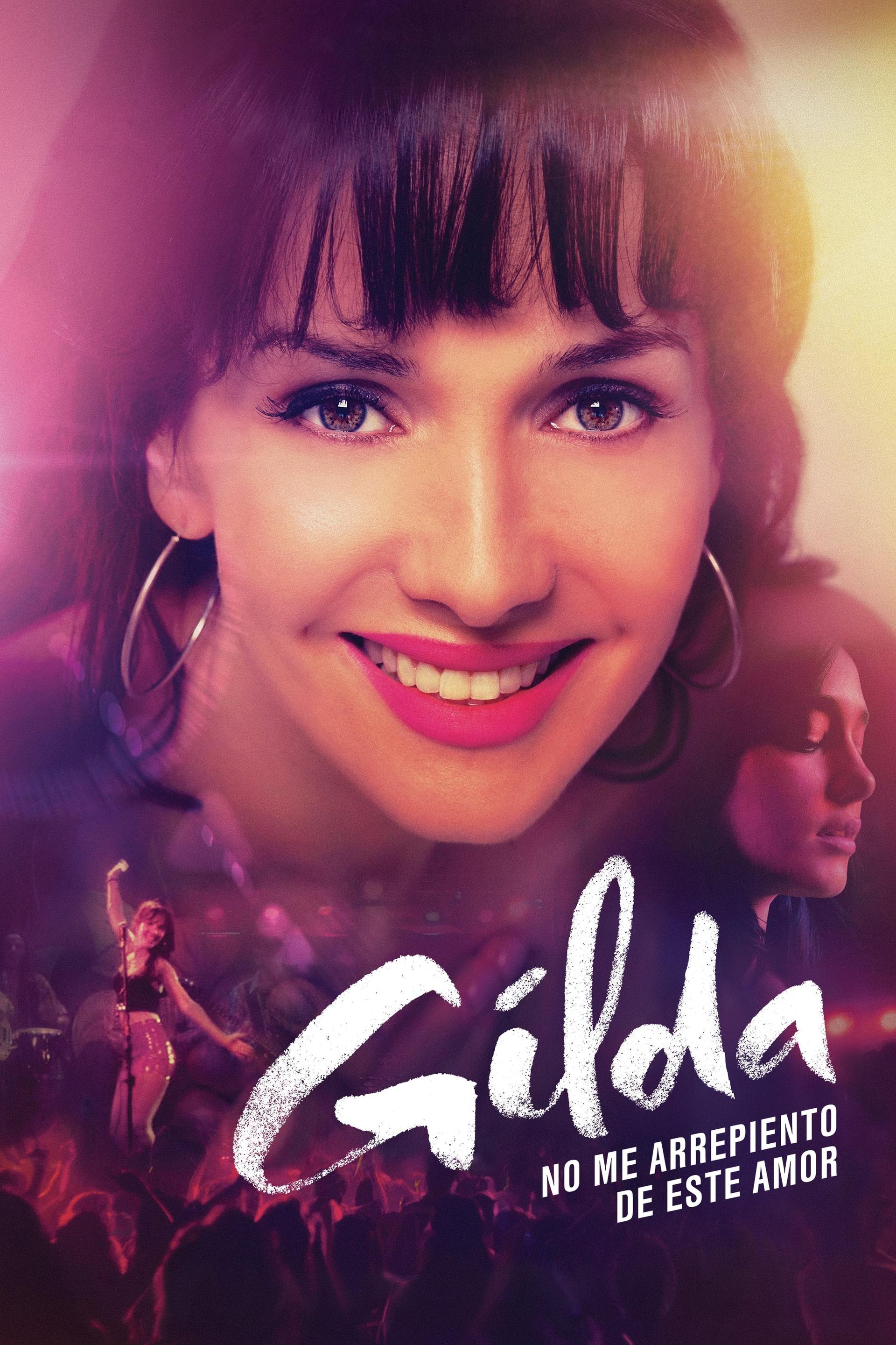 I'm Gilda