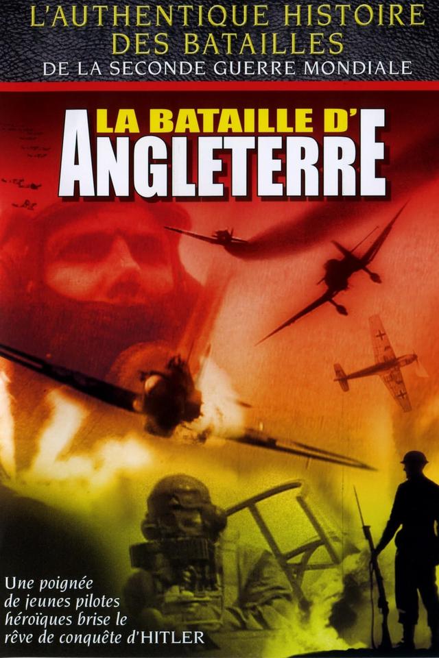 La bataille d'Angleterre