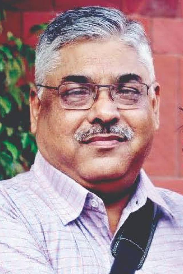 Anup Mukhyopadhyay