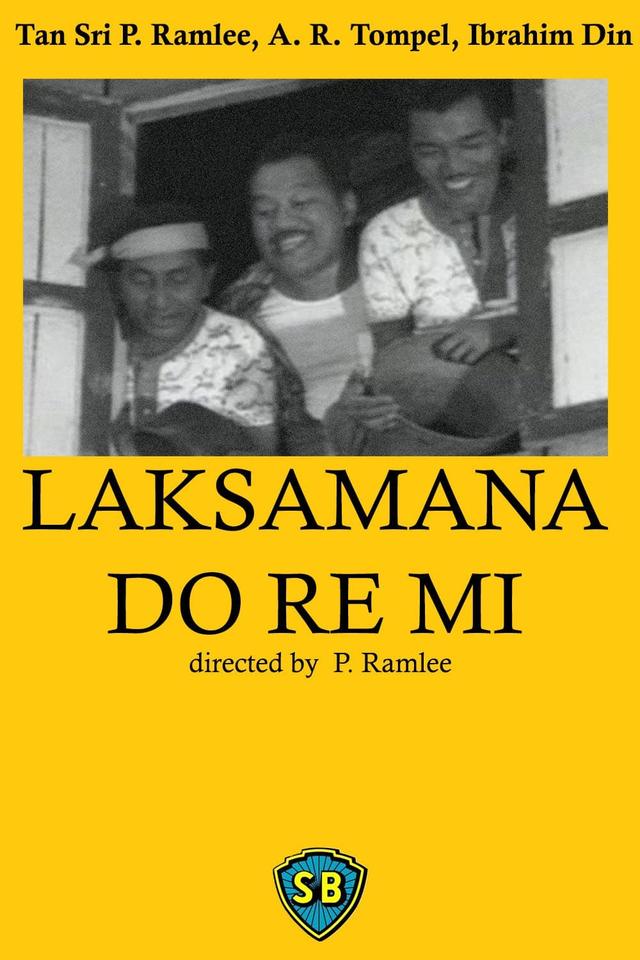 Laksamana Do Re Mi