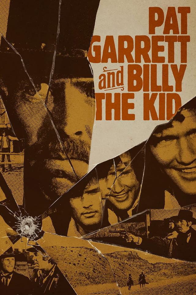 Pat Garrett & Billy the Kid