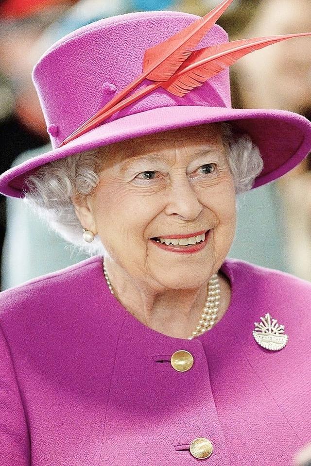 Elizabeth II of the United Kingdom