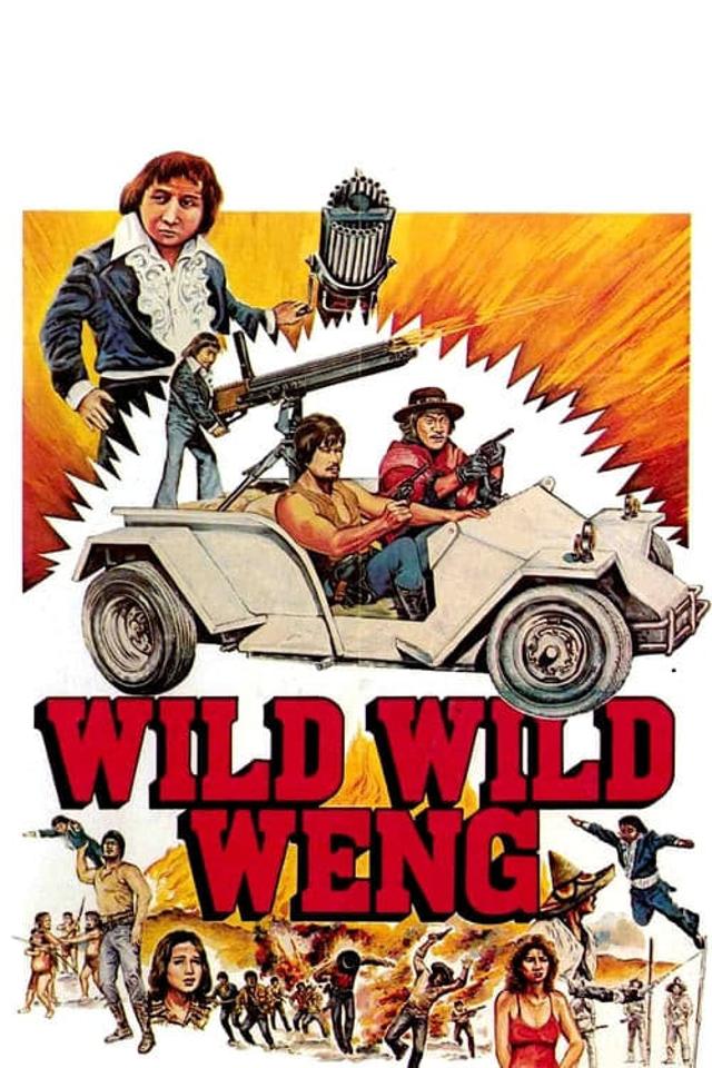 D'Wild Wild Weng