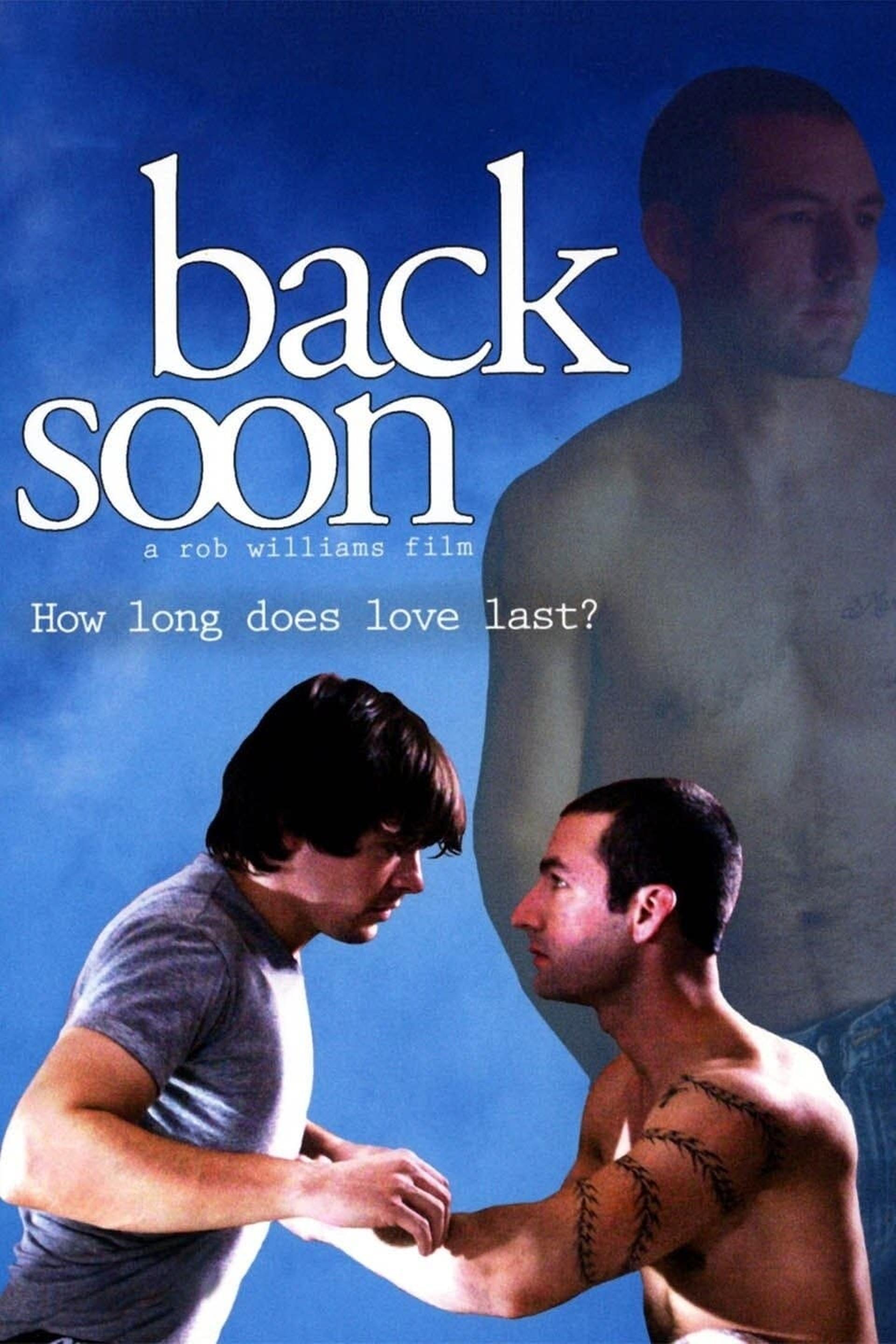 Back Soon