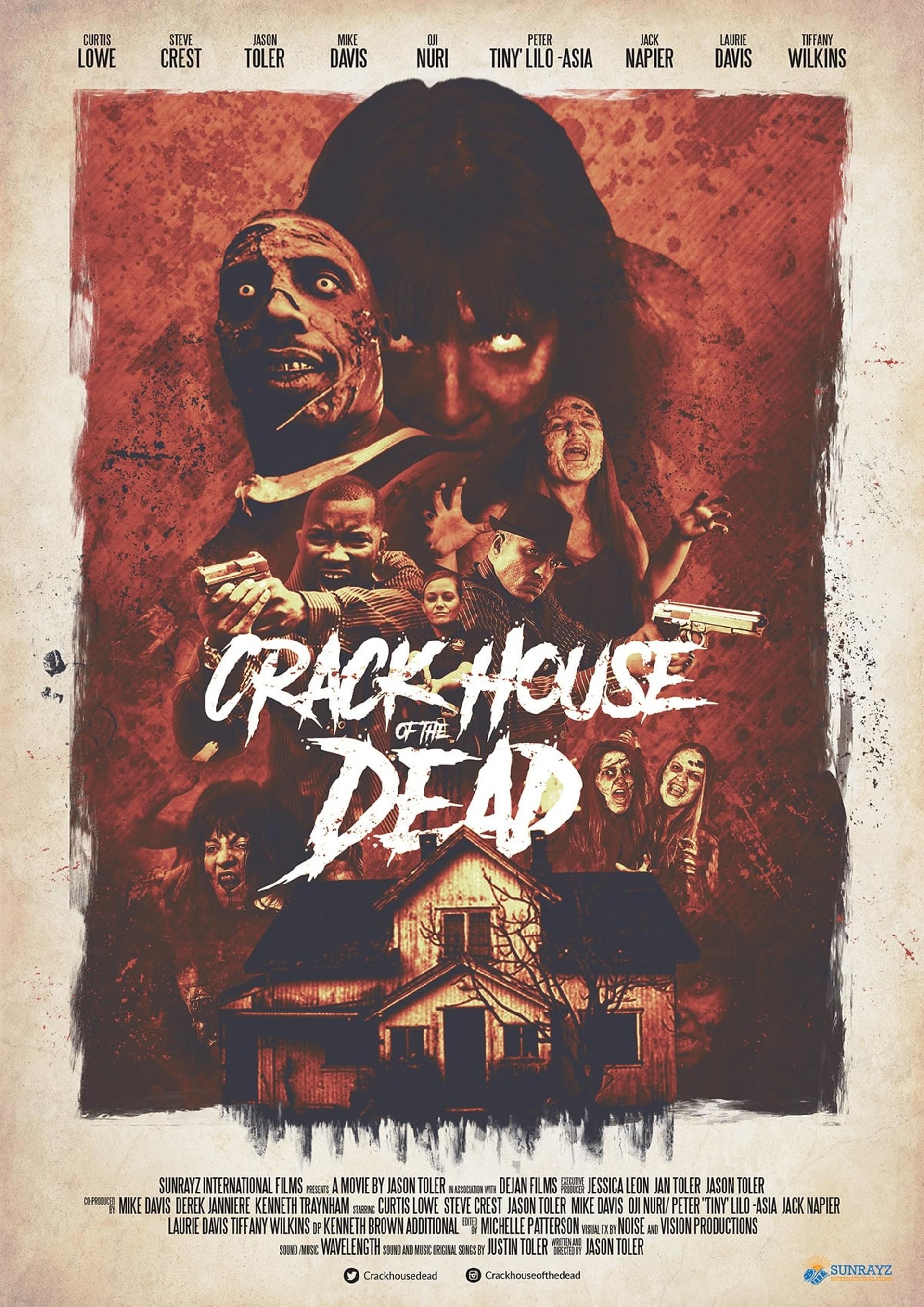 Crack House of the Dead