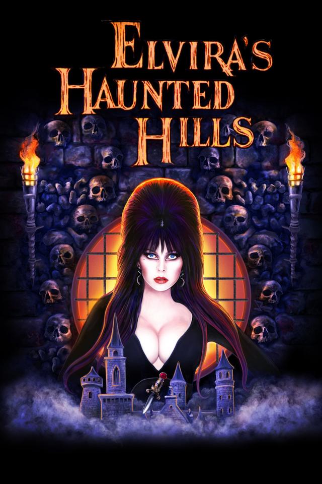 Elvira's Haunted Hills