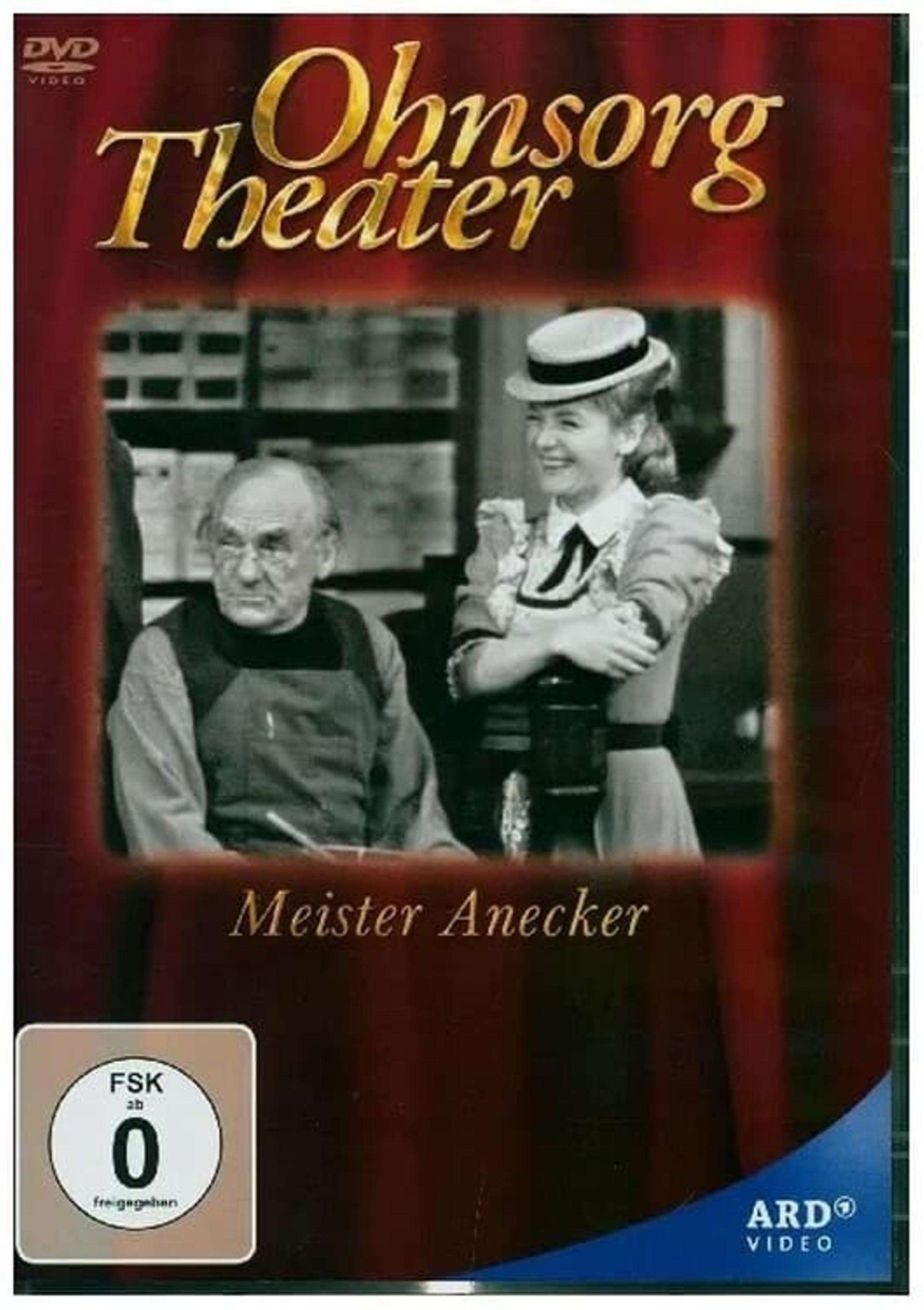 Ohnsorg Theater - Meister Anecker